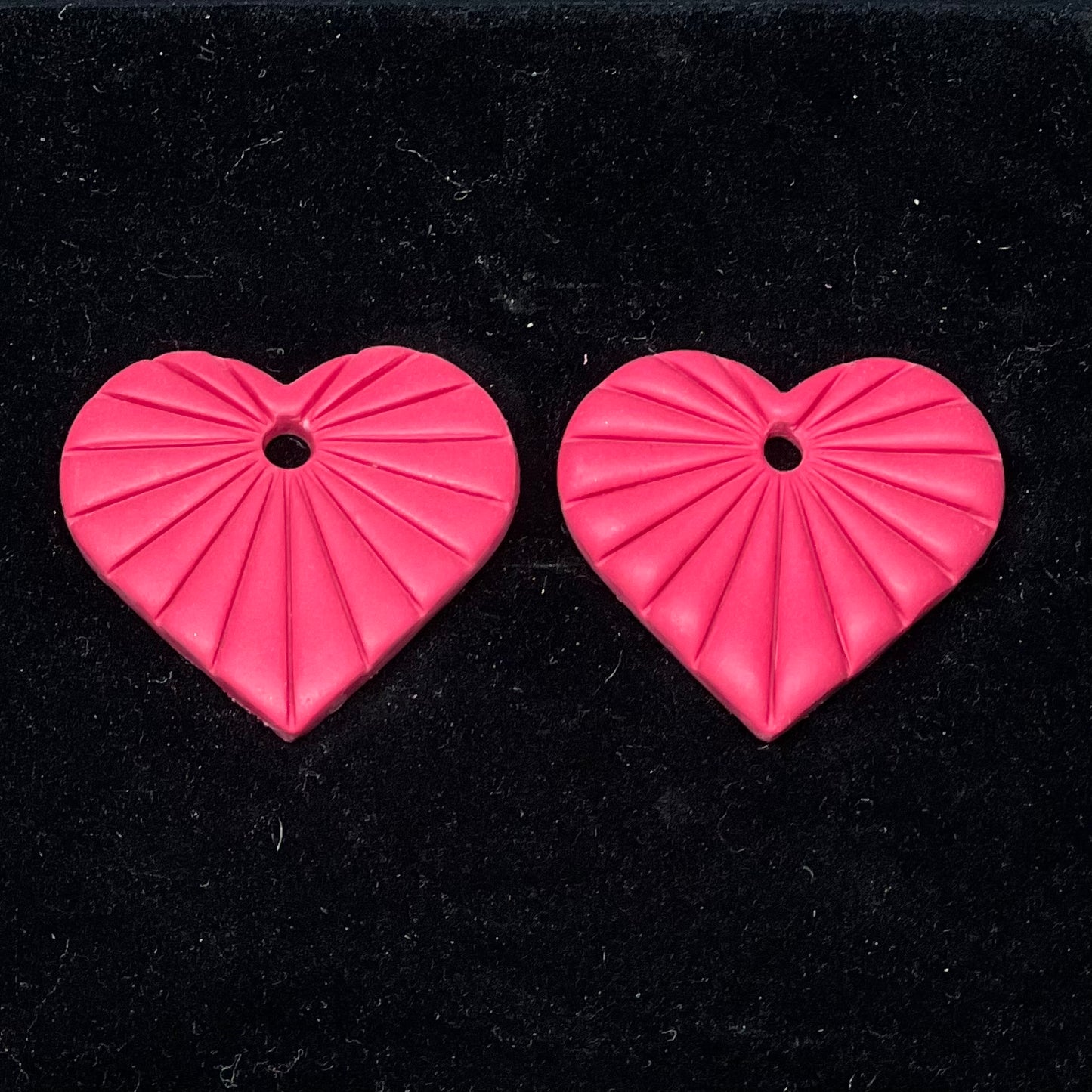 Charm Polymer Clay Earrings