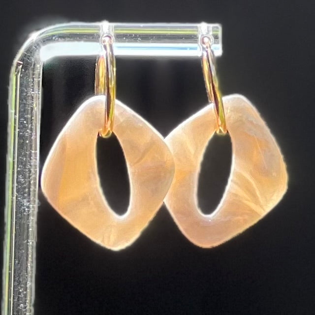 Handmade Polymer Clay Earrings