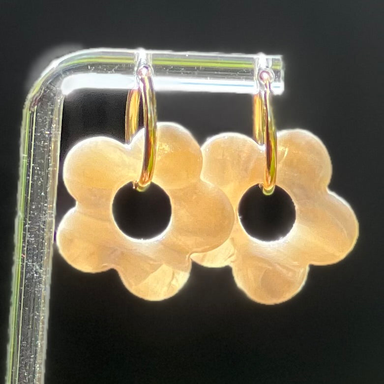 Handmade Polymer Clay Earrings