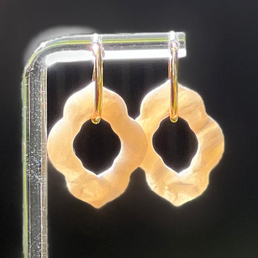 Handmade Polymer Clay Earrings