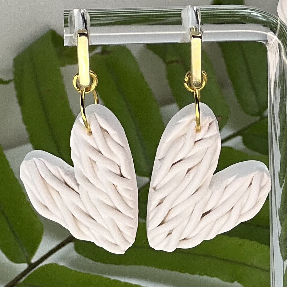 Handmade Polymer Clay Earrings