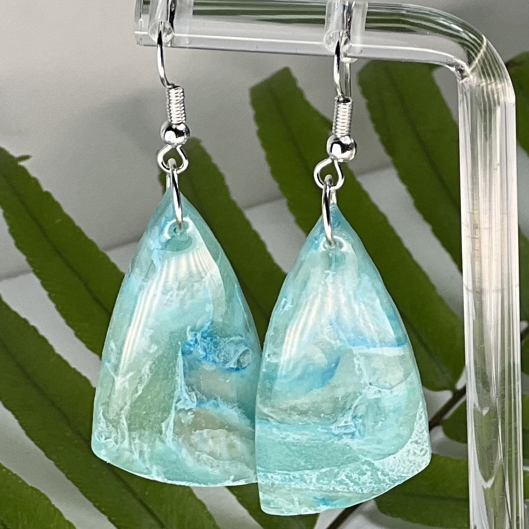 Handmade Polymer Clay Earrings