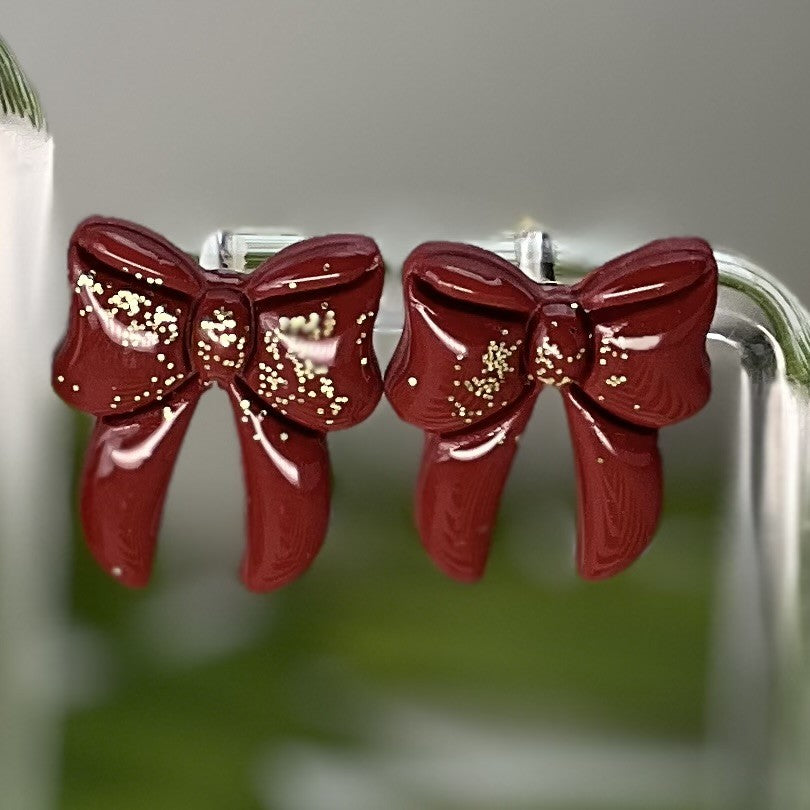 Handmade Polymer Clay Earrings