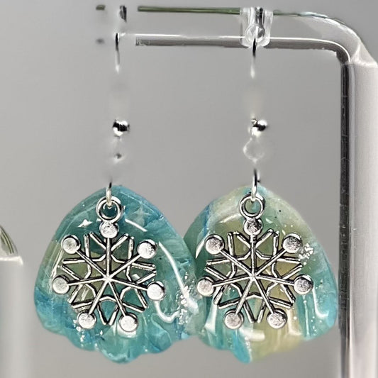 Handmade Polymer Clay Earrings