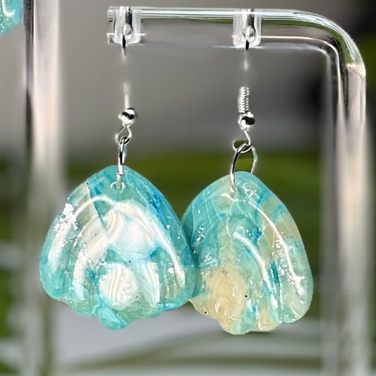 Handmade Polymer Clay Earrings