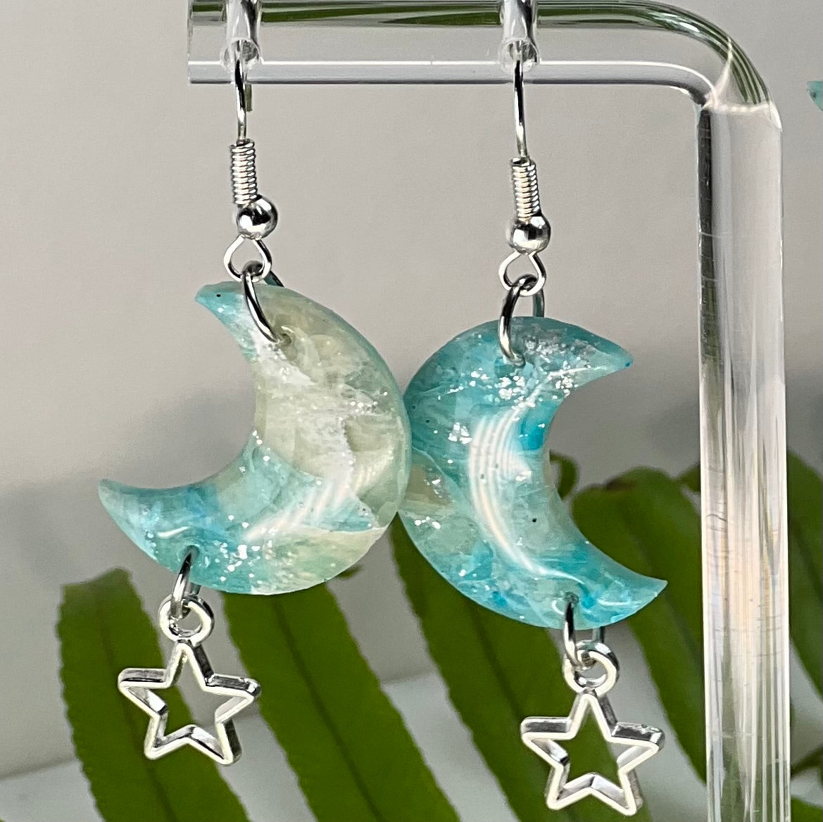 Handmade Polymer Clay Earrings