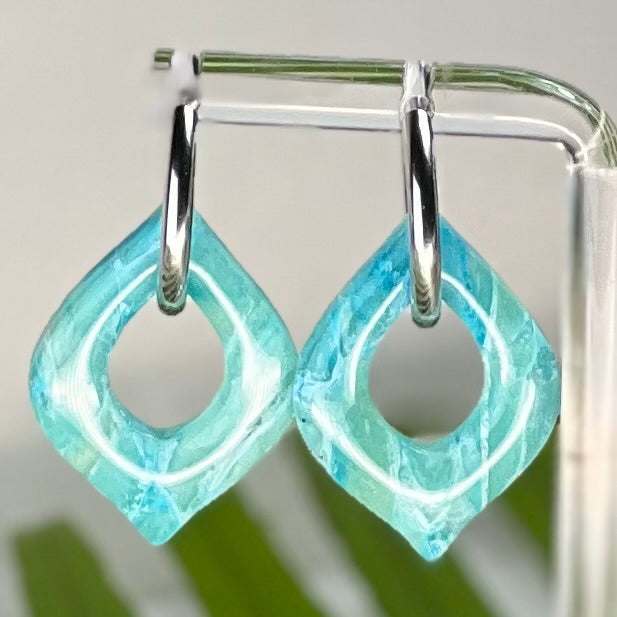 Handmade Polymer Clay Earrings