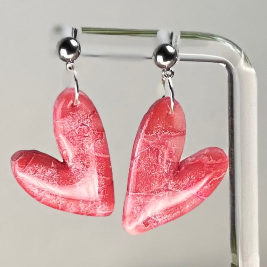 Handmade Polymer Clay Earrings