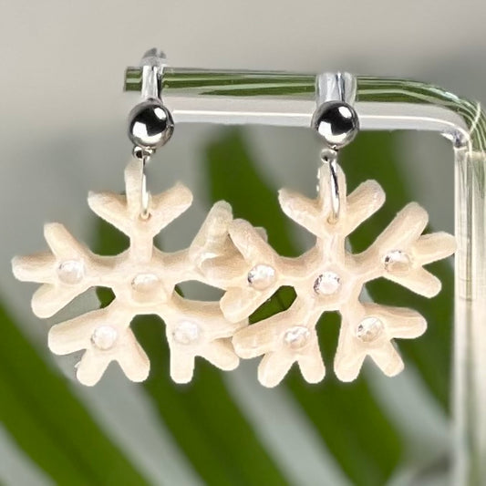 Handmade Polymer Clay Earrings