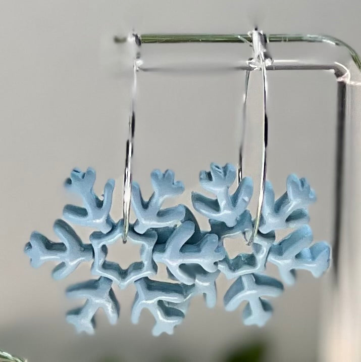 Handmade Polymer Clay Earrings