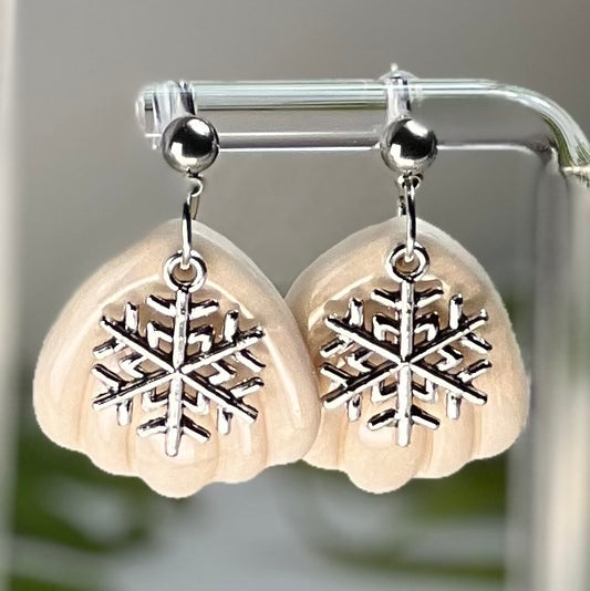 Handmade Polymer Clay Earrings