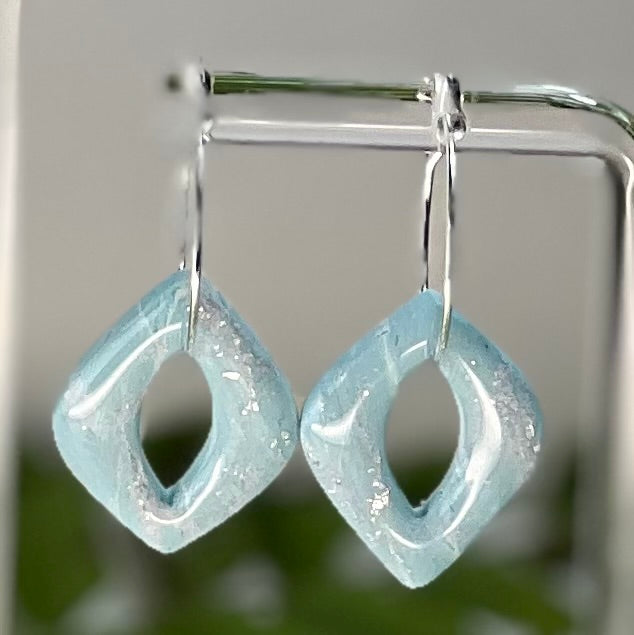 Handmade Polymer Clay Earrings