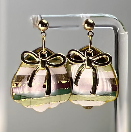 Handmade Polymer Clay Earrings