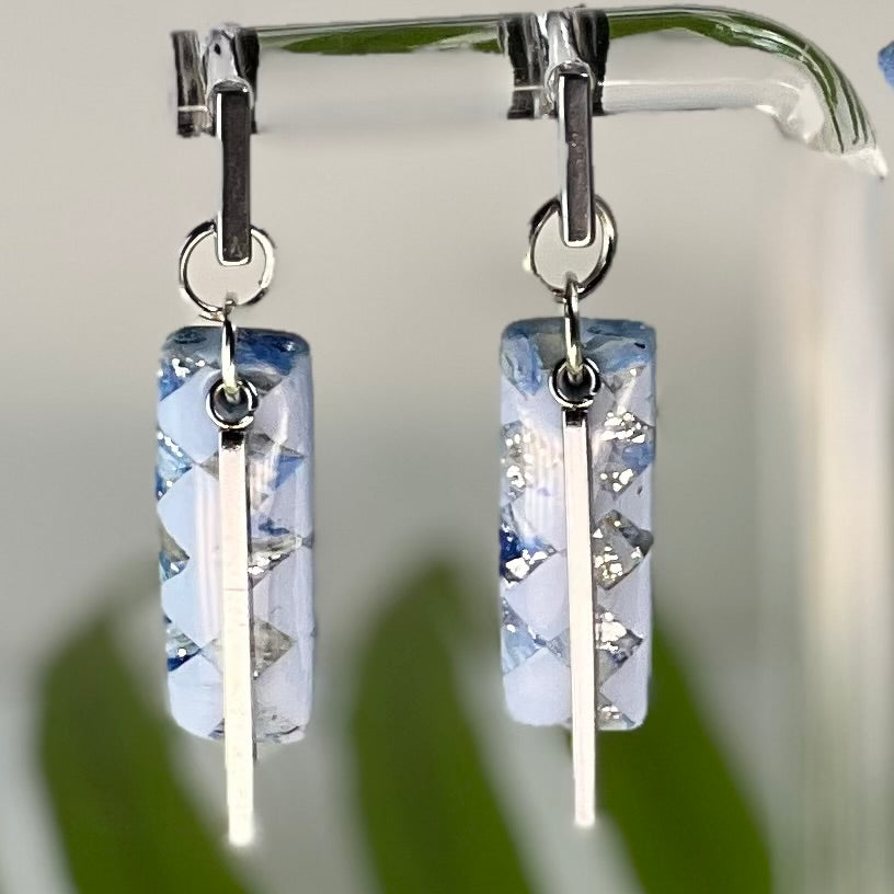 Handmade Polymer Clay Earrings