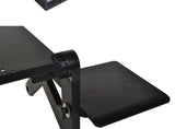 Portable Adjustable Foldable desk for Laptop
