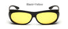 Polarized Night Vision Anti Glare Sunglasses
