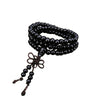 Natural Sandalwood Prayer Bracelet