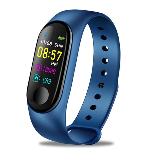 Unisex Sport Smart Watch