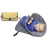 PORTABLE DIAPER CHANGING PAD